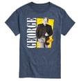 thumbnail image 1 of Seinfeld - George - Men's Short Sleeve Graphic T-Shirt, 1 of 5