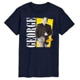 thumbnail image 1 of Seinfeld - George - Men's Short Sleeve Graphic T-Shirt, 1 of 5