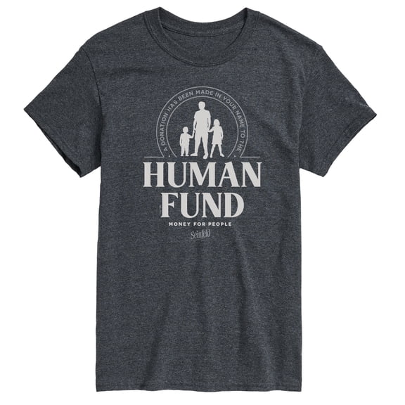 Seinfeld - George - Men's Short Sleeve Graphic T-Shirt