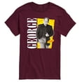 thumbnail image 1 of Seinfeld - George - Men's Short Sleeve Graphic T-Shirt, 1 of 5