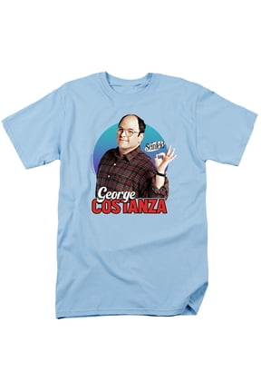 T-Shirt George Unisex Graphic Tee For Men & Women