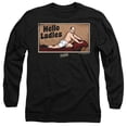 thumbnail image 1 of Seinfeld Hello Ladies Unisex Adult Long-Sleeve T Shirt, Large, 1 of 2