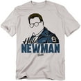 thumbnail image 1 of Seinfeld T-Shirt Hello Newman Unisex Graphic Tee For Men & Women, 1 of 7
