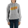thumbnail image 1 of Seinfeld Hoodie Sweatshirt-3X-Large, 1 of 2