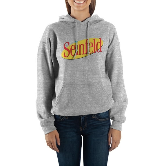 Seinfeld Hoodie Sweatshirt-3X-Large