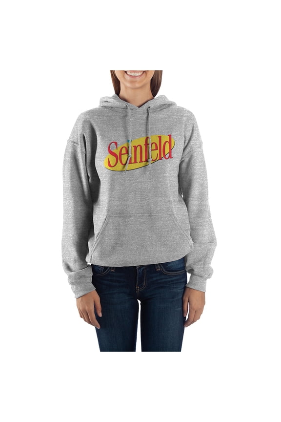 Seinfeld Hoodie Sweatshirt-Medium