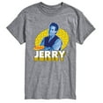 thumbnail image 1 of Seinfeld - Jerry - Men's Short Sleeve Graphic T-Shirt, 1 of 5