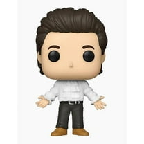 Seinfeld Jerry with Puffy Shirt Pop! Vinyl Figure, Not Mint