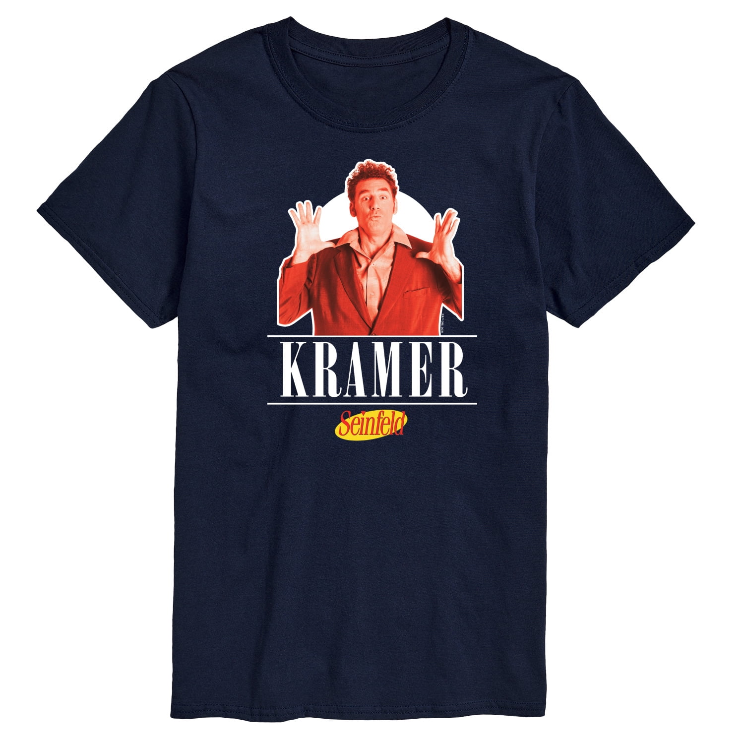 Seinfeld - Kramer - Men