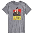 thumbnail image 1 of Seinfeld - Kramer Portrait Short Sleeve Graphic T-Shirt, 1 of 5
