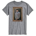 thumbnail image 1 of Seinfeld - Kramer Portrait - Men's Short Sleeve Graphic T-Shirt, 1 of 5