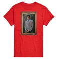 thumbnail image 1 of Seinfeld - Kramer Portrait - Men's Short Sleeve Graphic T-Shirt, 1 of 5