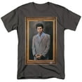 thumbnail image 1 of Seinfeld Kramer Portrait Unisex Adult T Shirt For Men And Women, 1 of 5
