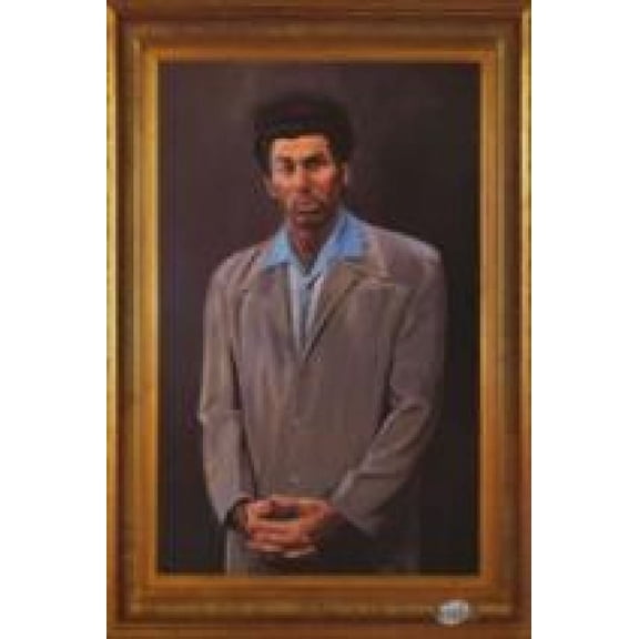 Seinfeld - Kramer Poster (24 x 36)