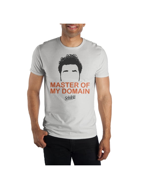 Kramer Short-Sleeve Men's T-Shirt- Small