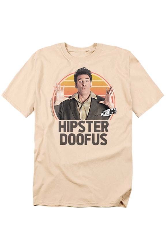 T-Shirt Kramer Unisex Graphic Tee For Men & Women