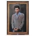 thumbnail image 1 of Seinfeld - Kramer Wall Poster, 22.375" x 34" Framed, 1 of 6