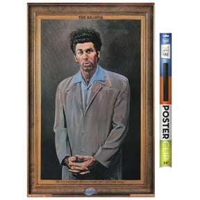 Seinfeld - Kramer Wall Poster, 22.375" x 34"