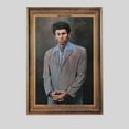 thumbnail image 1 of Seinfeld - Kramer Wall Poster Retro Style - Size 24''x36'' - Postora, 1 of 5