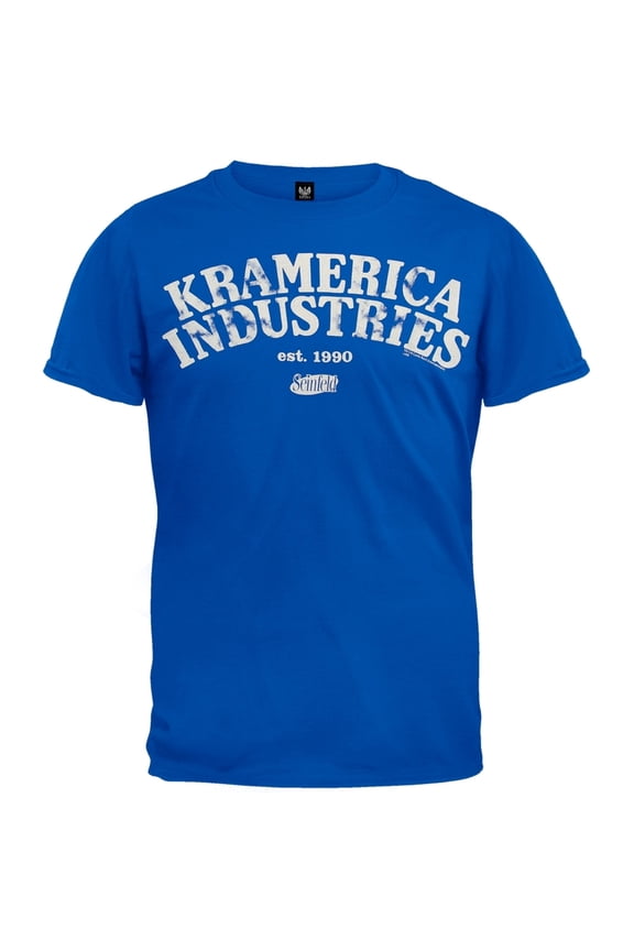 - Kramerica Industries T-Shirt - Small