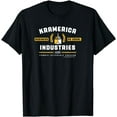 thumbnail image 1 of Seinfeld Kramerica Industries T-Shirt, 1 of 3