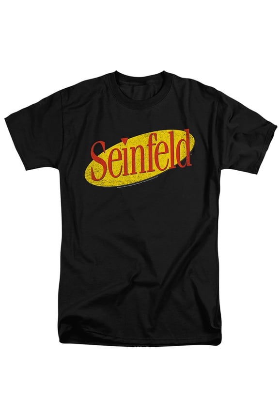 Seinfeld Logo Unisex Adult Tall T Shirt, 3X-Large