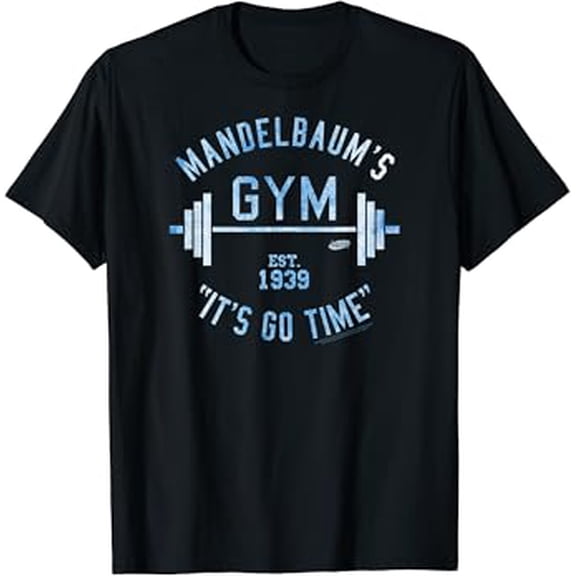Seinfeld Mandelbaum's Gym T-Shirt