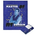 thumbnail image 1 of Seinfeld My Domain Kids Silk Touch Throw Blanket, 1 of 6