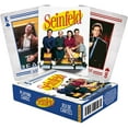 thumbnail image 1 of Seinfeld Photos Playing Cards, 1 of 4