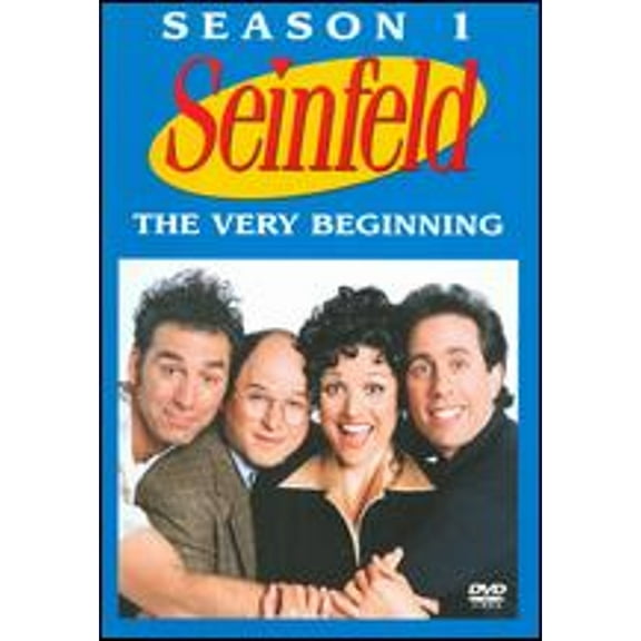 Pre-Owned Seinfeld: Season 1 - The Very Beginning (DVD 0043396268722)
