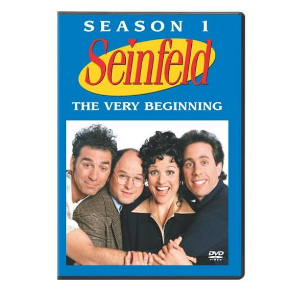 Seinfeld: Season 1 - The Very Beginning (Full Frame)