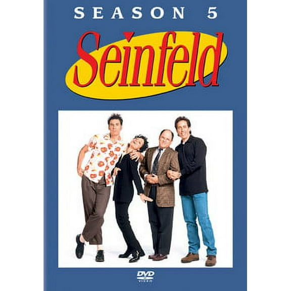 Seinfeld: Season 5 (DVD)