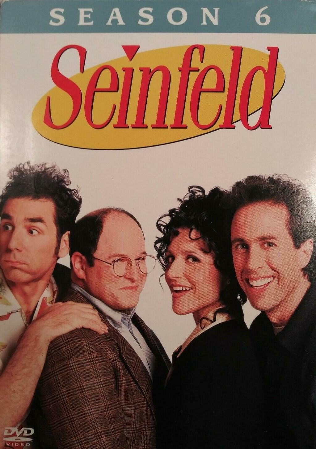 SONY Seinfeld: Season 6