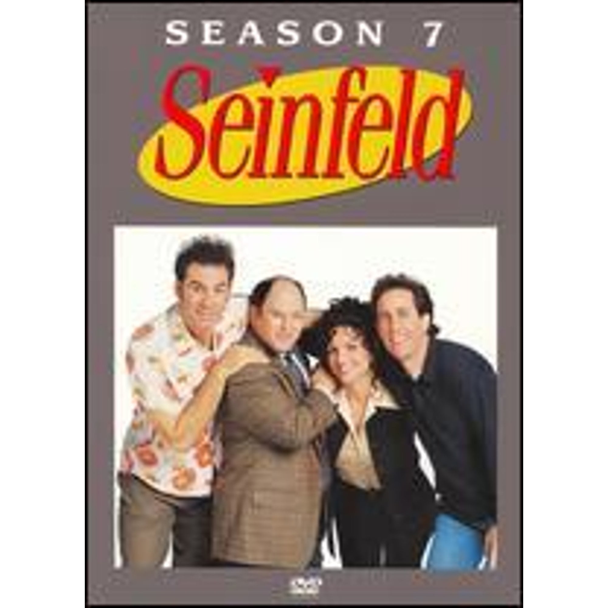 Pre-Owned Seinfeld: Season 7 [4 Discs] (DVD 0043396159488)