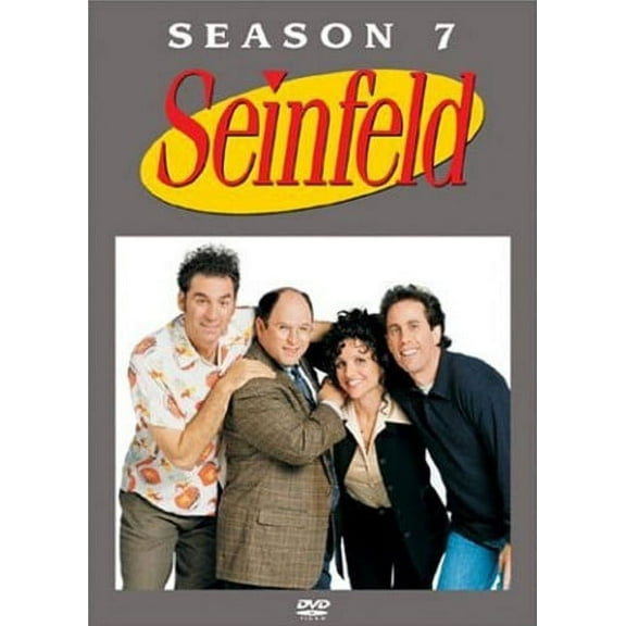 Seinfeld: Season 7 (DVD), Sphe, Comedy