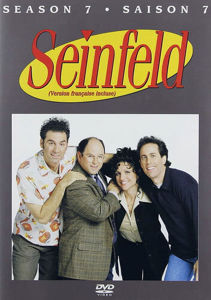 Seinfeld: Season 7 (DVD), Sphe, Comedy