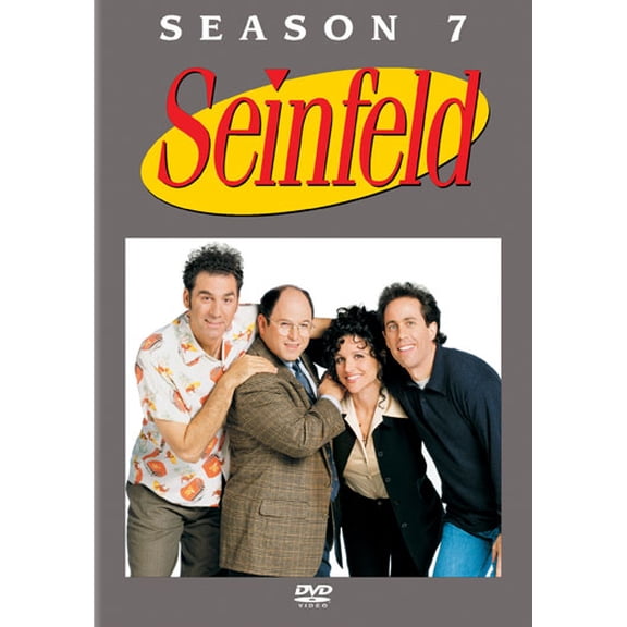 Pre-Owned Seinfeld: Season 7 (Dvd) (Good)