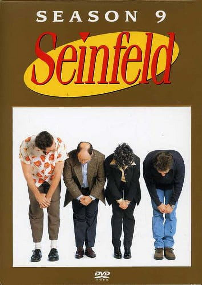 Seinfeld season 9 online sale
