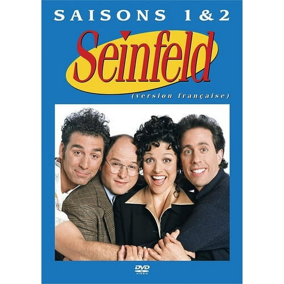 Seinfeld: Seasons 1 & 2 (DVD), Sphe, Comedy