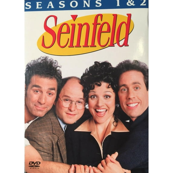 Seinfeld: Seasons 1-2 (DVD)