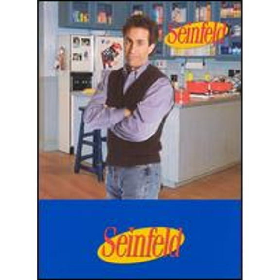 Seinfeld: Seasons 1, 2 and 3 [8 Discs] (DVD)