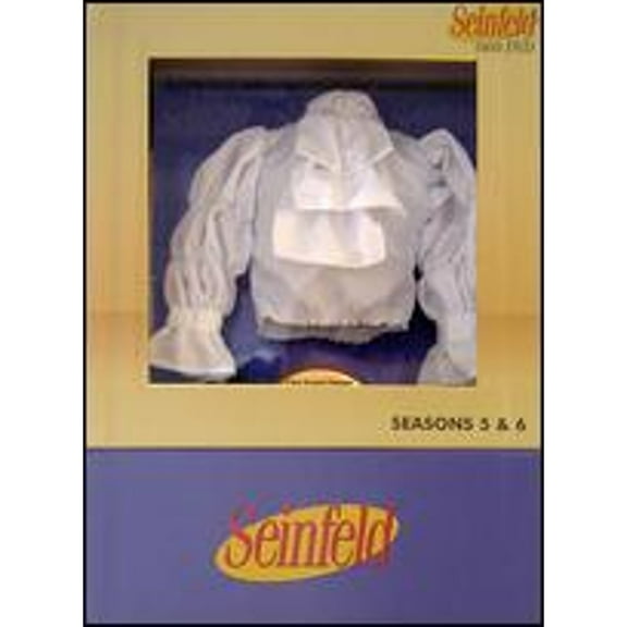 Pre-Owned Seinfeld: Seasons 5 and 6 [8 Discs] (DVD 0043396121652)