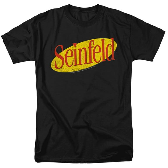 Seinfeld Seinfeld Logo Unisex Adult T Shirt For Men And Women