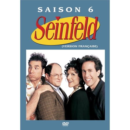 Seinfeld Sixth Season (Dvd) (Fs) (Frn)