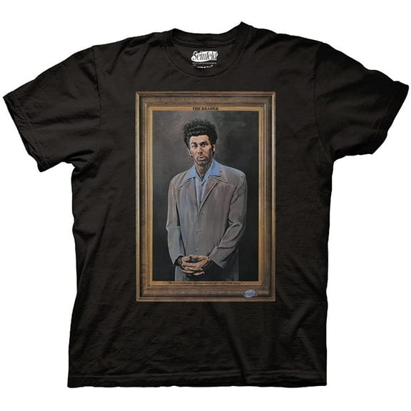 Seinfeld T-Shirt - The Kramer