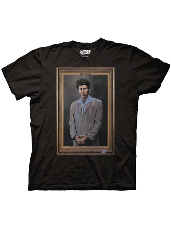 Seinfeld T-Shirt - The Kramer