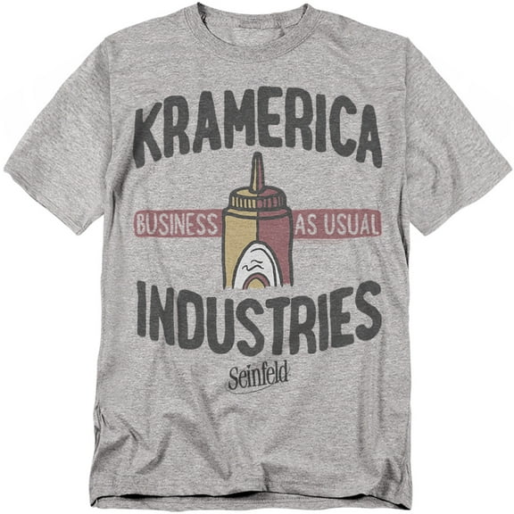 Seinfeld T-Shirt The Make Your Own Pie Unisex Graphic Tee for Men & Women