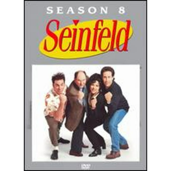 Pre-Owned Seinfeld: The Complete Eighth Season [4 Discs] (DVD 0043396189713)