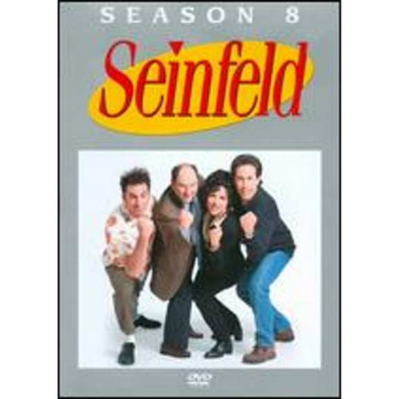 Pre-Owned Seinfeld: The Complete Eighth Season [4 Discs] (DVD 0043396410015)