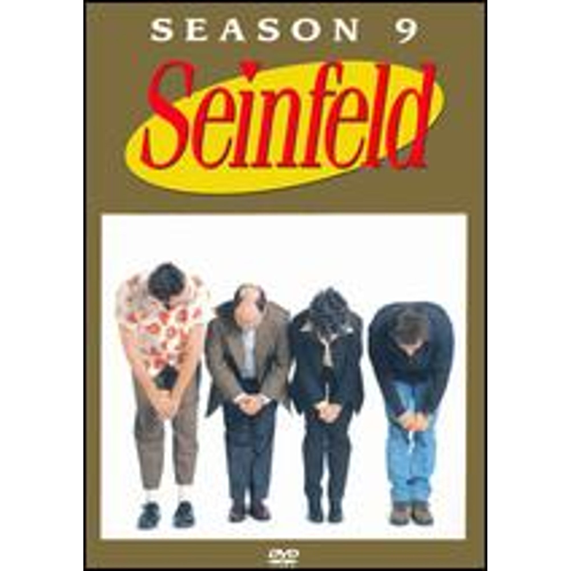 Pre-Owned Seinfeld: The Complete Ninth Season [4 Discs] (DVD 0043396225091)